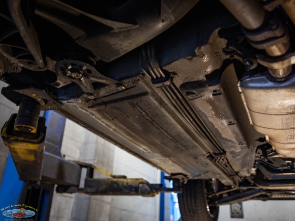 Used 1987 Mercedes-Benz 560SL with 72K original miles 560 SL | Torrance, CA