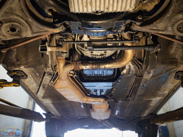 Used 1987 Mercedes-Benz 560SL with 72K original miles 560 SL | Torrance, CA