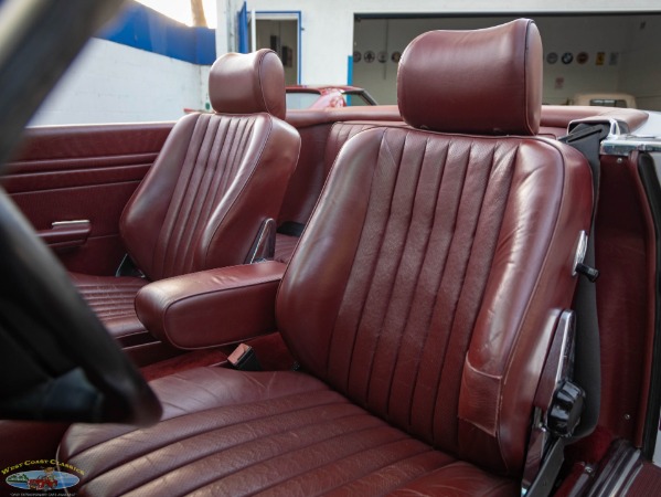 Used 1987 Mercedes-Benz 560SL with 72K original miles 560 SL | Torrance, CA