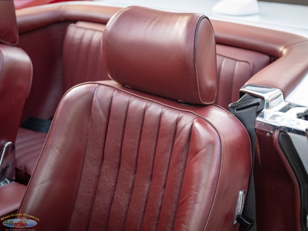 Used 1987 Mercedes-Benz 560SL with 72K original miles 560 SL | Torrance, CA