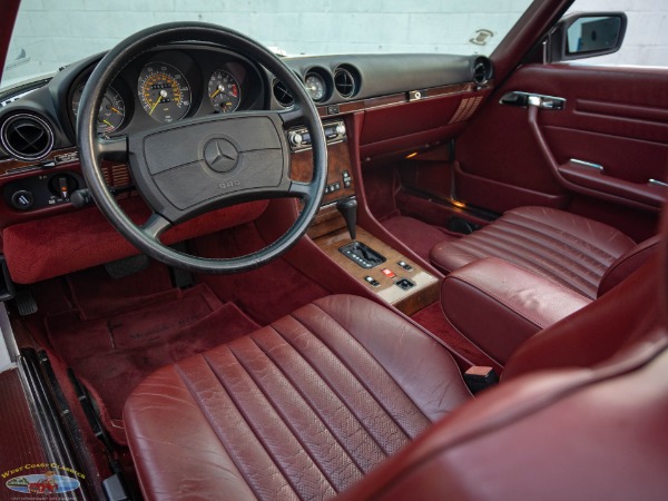 Used 1987 Mercedes-Benz 560SL with 72K original miles 560 SL | Torrance, CA