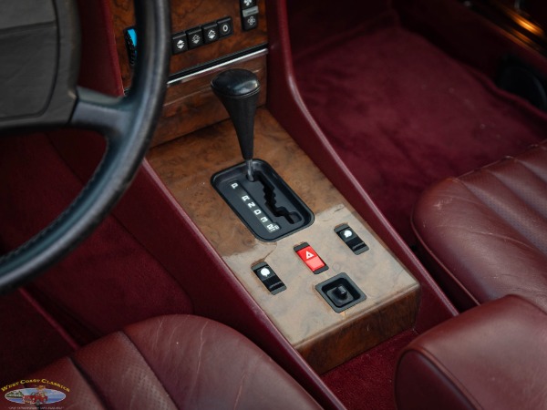 Used 1987 Mercedes-Benz 560SL with 72K original miles 560 SL | Torrance, CA