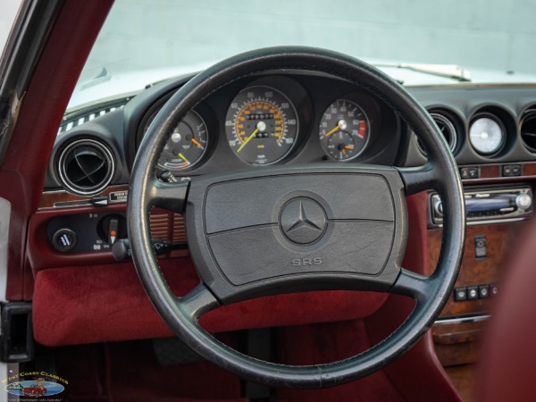 Used 1987 Mercedes-Benz 560SL with 72K original miles 560 SL | Torrance, CA