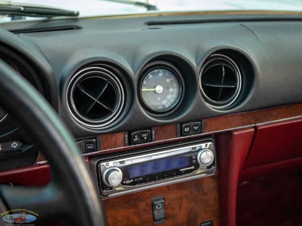 Used 1987 Mercedes-Benz 560SL with 72K original miles 560 SL | Torrance, CA