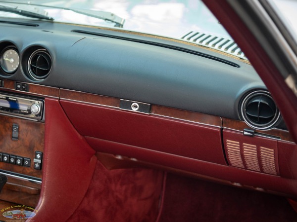 Used 1987 Mercedes-Benz 560SL with 72K original miles 560 SL | Torrance, CA