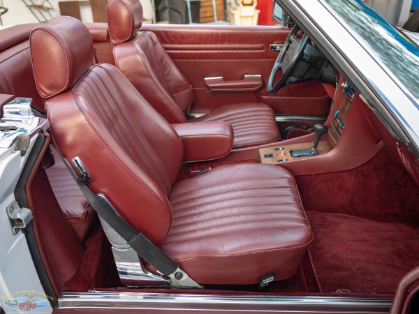 Used 1987 Mercedes-Benz 560SL with 72K original miles 560 SL | Torrance, CA