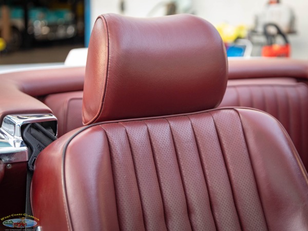 Used 1987 Mercedes-Benz 560SL with 72K original miles 560 SL | Torrance, CA