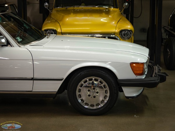 Used 1987 Mercedes-Benz 560SL with 72K original miles 560 SL | Torrance, CA