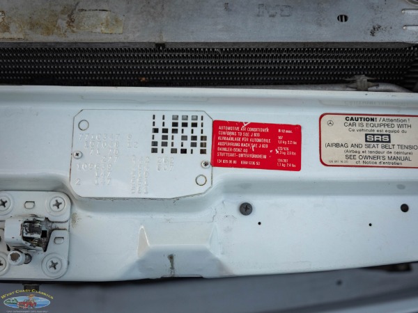 Used 1987 Mercedes-Benz 560SL with 72K original miles 560 SL | Torrance, CA