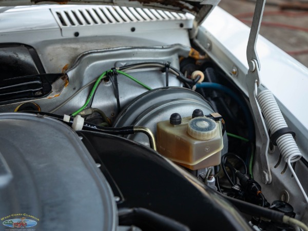 Used 1987 Mercedes-Benz 560SL with 72K original miles 560 SL | Torrance, CA