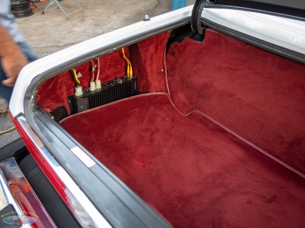 Used 1987 Mercedes-Benz 560SL with 72K original miles 560 SL | Torrance, CA