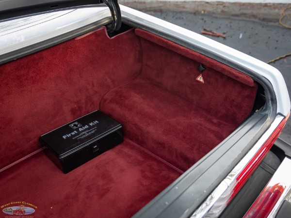 Used 1987 Mercedes-Benz 560SL with 72K original miles 560 SL | Torrance, CA