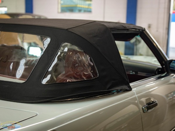 Used 1987 Mercedes-Benz 560SL with 72K original miles 560 SL | Torrance, CA