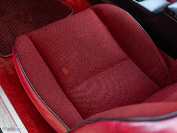 Used 1981 Chevrolet Camaro Berlinetta 5.0L V8 Coupe with 21K original miles | Torrance, CA