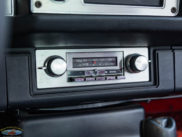 Used 1981 Chevrolet Camaro Berlinetta 5.0L V8 Coupe with 21K original miles | Torrance, CA