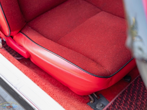 Used 1981 Chevrolet Camaro Berlinetta 5.0L V8 Coupe with 21K original miles | Torrance, CA