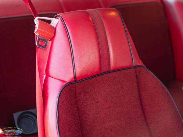 Used 1981 Chevrolet Camaro Berlinetta 5.0L V8 Coupe with 21K original miles | Torrance, CA