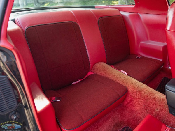 Used 1981 Chevrolet Camaro Berlinetta 5.0L V8 Coupe with 21K original miles | Torrance, CA