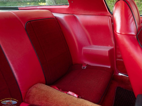 Used 1981 Chevrolet Camaro Berlinetta 5.0L V8 Coupe with 21K original miles | Torrance, CA