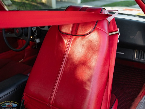 Used 1981 Chevrolet Camaro Berlinetta 5.0L V8 Coupe with 21K original miles | Torrance, CA