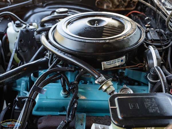 Used 1981 Chevrolet Camaro Berlinetta 5.0L V8 Coupe with 21K original miles | Torrance, CA