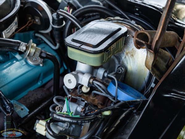 Used 1981 Chevrolet Camaro Berlinetta 5.0L V8 Coupe with 21K original miles | Torrance, CA