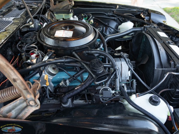 Used 1981 Chevrolet Camaro Berlinetta 5.0L V8 Coupe with 21K original miles | Torrance, CA