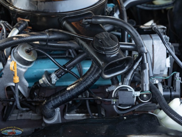 Used 1981 Chevrolet Camaro Berlinetta 5.0L V8 Coupe with 21K original miles | Torrance, CA