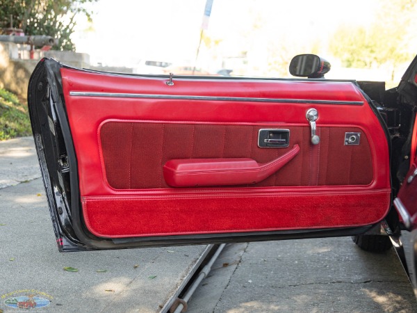 Used 1981 Chevrolet Camaro Berlinetta 5.0L V8 Coupe with 21K original miles | Torrance, CA