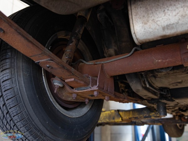 Used 1981 Chevrolet Camaro Berlinetta 5.0L V8 Coupe with 21K original miles | Torrance, CA