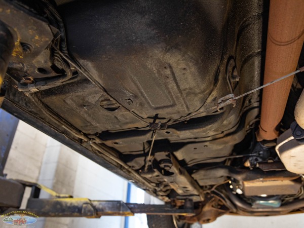 Used 1981 Chevrolet Camaro Berlinetta 5.0L V8 Coupe with 21K original miles | Torrance, CA