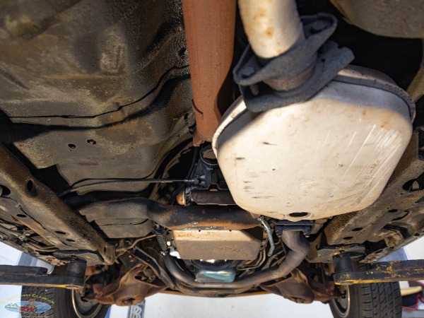 Used 1981 Chevrolet Camaro Berlinetta 5.0L V8 Coupe with 21K original miles | Torrance, CA