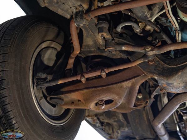 Used 1981 Chevrolet Camaro Berlinetta 5.0L V8 Coupe with 21K original miles | Torrance, CA