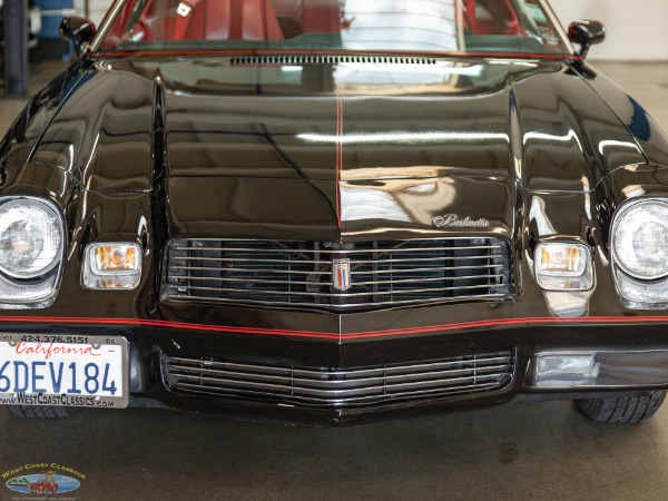 Used 1981 Chevrolet Camaro Berlinetta 5.0L V8 Coupe with 21K original miles | Torrance, CA