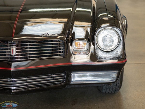 Used 1981 Chevrolet Camaro Berlinetta 5.0L V8 Coupe with 21K original miles | Torrance, CA