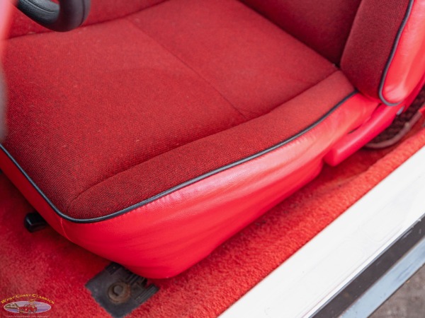 Used 1981 Chevrolet Camaro Berlinetta 5.0L V8 Coupe with 21K original miles | Torrance, CA