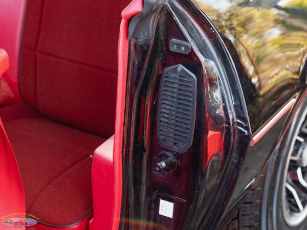 Used 1981 Chevrolet Camaro Berlinetta 5.0L V8 Coupe with 21K original miles | Torrance, CA