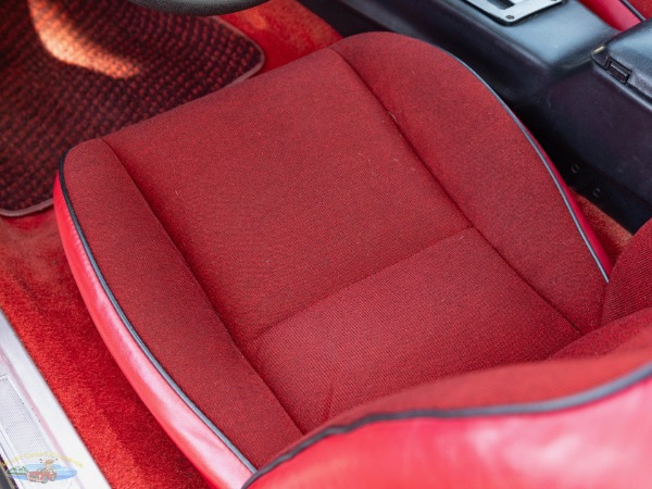 Used 1981 Chevrolet Camaro Berlinetta 5.0L V8 Coupe with 21K original miles | Torrance, CA