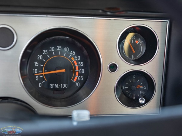 Used 1981 Chevrolet Camaro Berlinetta 5.0L V8 Coupe with 21K original miles | Torrance, CA