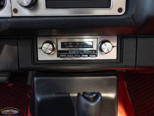 Used 1981 Chevrolet Camaro Berlinetta 5.0L V8 Coupe with 21K original miles | Torrance, CA