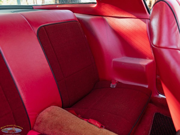 Used 1981 Chevrolet Camaro Berlinetta 5.0L V8 Coupe with 21K original miles | Torrance, CA