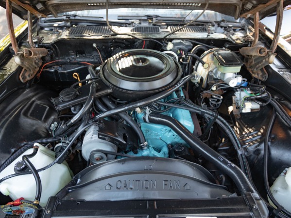 Used 1981 Chevrolet Camaro Berlinetta 5.0L V8 Coupe with 21K original miles | Torrance, CA