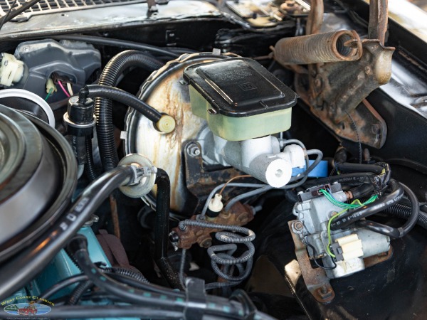 Used 1981 Chevrolet Camaro Berlinetta 5.0L V8 Coupe with 21K original miles | Torrance, CA