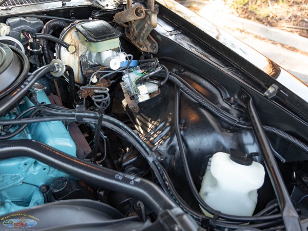 Used 1981 Chevrolet Camaro Berlinetta 5.0L V8 Coupe with 21K original miles | Torrance, CA