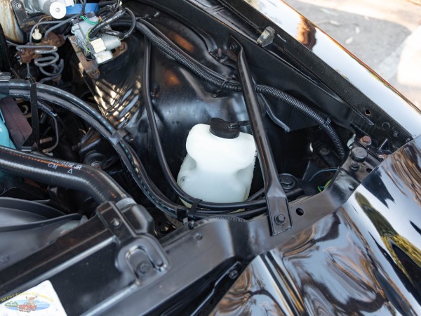 Used 1981 Chevrolet Camaro Berlinetta 5.0L V8 Coupe with 21K original miles | Torrance, CA