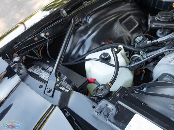 Used 1981 Chevrolet Camaro Berlinetta 5.0L V8 Coupe with 21K original miles | Torrance, CA