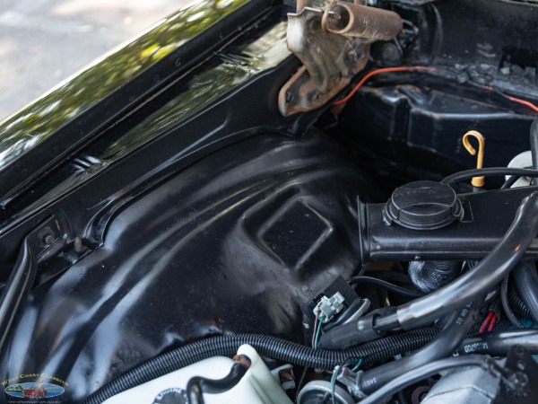 Used 1981 Chevrolet Camaro Berlinetta 5.0L V8 Coupe with 21K original miles | Torrance, CA