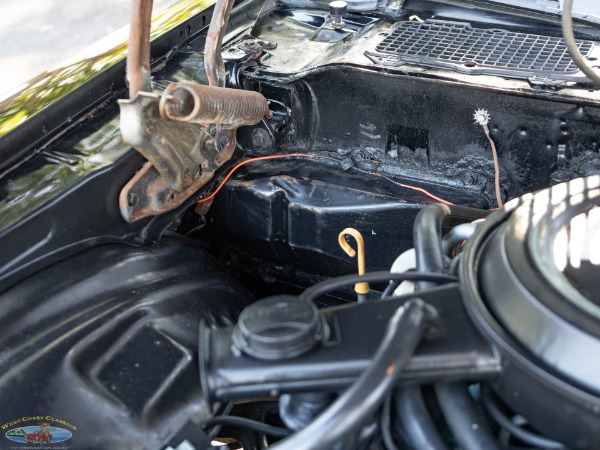 Used 1981 Chevrolet Camaro Berlinetta 5.0L V8 Coupe with 21K original miles | Torrance, CA