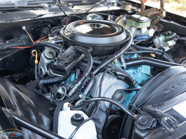 Used 1981 Chevrolet Camaro Berlinetta 5.0L V8 Coupe with 21K original miles | Torrance, CA