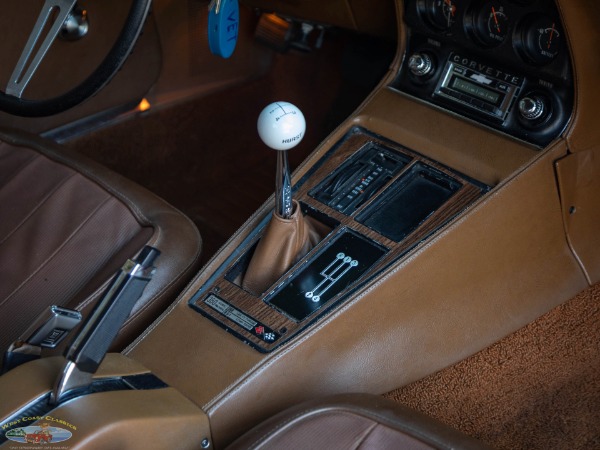 Used 1972 Chevrolet Corvette 4 spd Coupe  | Torrance, CA